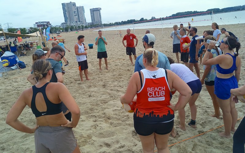 Beach Days 2026 Clinic
