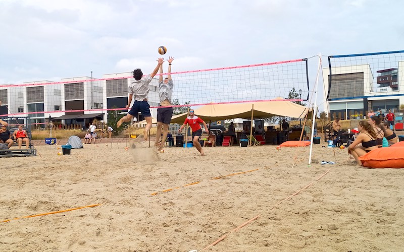Beach Days 2026 Demowedstrijd