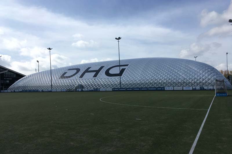 blaashal HCRotterdam
